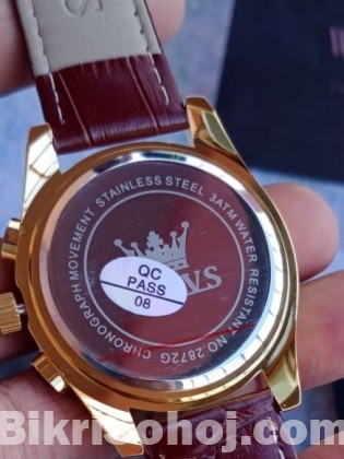 OLEVS WATCH